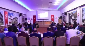 Çankırı'da 'Yurt Kardeşliği' Buluşması