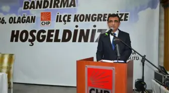 CHP'de Atilla Atakay Güven Tazeledi