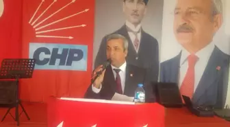 CHP Enez İlçe Başkanlığı Olağan Genel Kurul Toplantısı