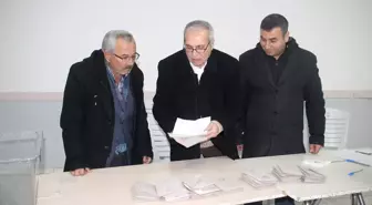 CHP Gülnar İlçe Başkanlığı Kongresi