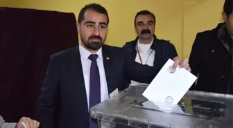 CHP Hakan Kılınç ile 'Devam' Dedi