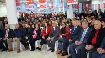 Didim CHP İlçe Seçimi Yapıldı