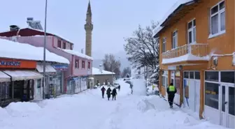 Doğu'da Dondurucu Soğuk