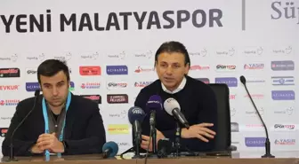 E. Yeni Malatyaspor - Göztepe Maçının Ardından