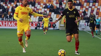 Evkur Yeni Malatyaspor: 2 - Göztepe: 3