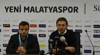 Evkur Yeni Malatyaspor - Göztepe Maçının Ardından