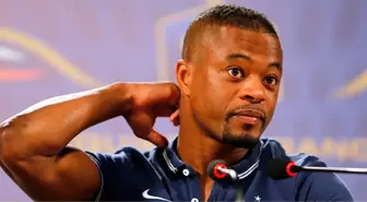 Galatasaray'dan Patrice Evra Sürprizi