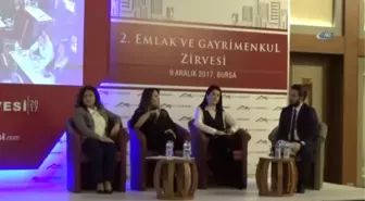 Gayrimenkulün Liderleri Bursa'da Buluştu