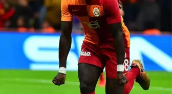 Gomis, Gol Sayısını 14'e Çıkardı