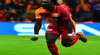 Gomis, Gol Sayısını 14'e Çıkardı