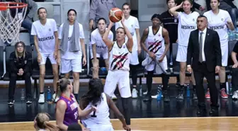 İstanbul Üniversitesi: 62 - Beşiktaş: 92