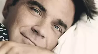 Robbie Williams Taşkent'te Sahne Alacak