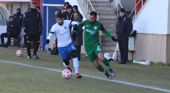 Tff 2. Lig: Sivas Belediyespor: 2 - Sarıyer: 0