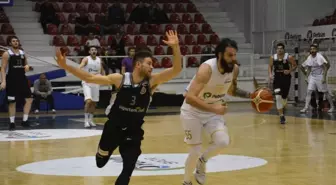 Türkiye Basketbol 1. Ligi: Petkim Spor: 75 - Bakırköy Basket: 81