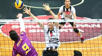 Voleybol: Erkekler Kupa Voley