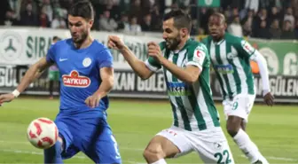 Akın Çorap Giresunspor-Çaykur Rizespor: 3-2