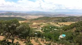 Bademli Mahallesi'ndeki Taziye Evi İnşaatı Başladı