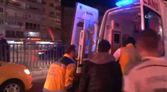 Bağdat Caddesi'nde Trafik Kazası: 2 Yaralı