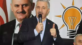 Bakan Arslan ile Fakıbaba Harran ve Akçakale'de Partililerle Buluştu