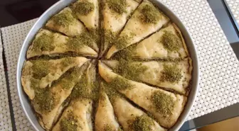Bu da Kayısılı Baklava