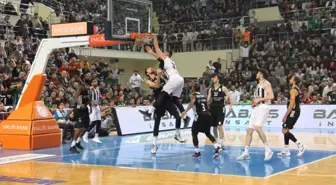 Büyükşehir Basket Takımı Anadolu Efes'e Konuk Oluyor