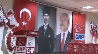 CHP Genel Başkan Yardımcısı Bingöl: '(Kudüs) Orası Bizim Kırmızı Çizgimizdir'