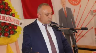 CHP Karapınar İlçe Kongresi