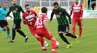 Denizli'den Gol Sesi Çıkmadı