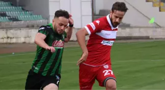 Denizlispor: 0 - Samsunspor: 0