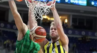 Fenerbahçe Doğuş, Kendi Seyircisi Önünde Kazandı