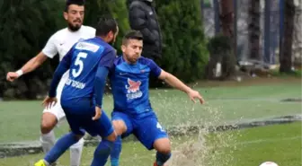 Karacabey Birlikspor - Payasspor: 1-1