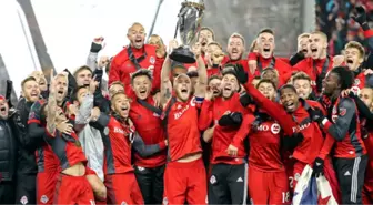 Mls'de Şampiyon Toronto