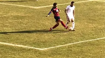 Niğde Belediyespor-Kahramanmaraşspor: 1-1