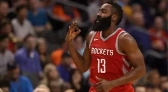 Portland Deplasmanında Harden Şov