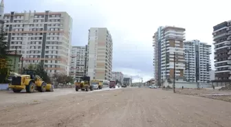 Şehit Ömer Halisdemir Caddesi Selçuklu'yu Meram'la Buluşturacak