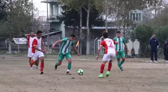 Serik U19 Takımı, Lider Murapaşa'ya Dur Dedi