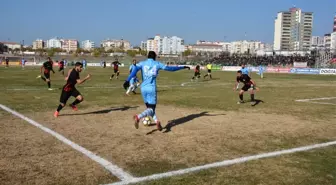 Siverek Belediyespor: 2 - 62 Pertekspor: 1