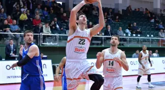 Tahincioğlu Basketbol Süper Ligi: Banvit: 69 - İstanbul Büyükşehir Belediyespor: 72