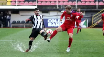 Tff 1. Lig: G. Manisaspor: 1 - Altınordu: 2