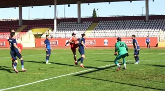 Tff 3. Lig: Çanakkale Dardenel Sk: 2 - Yeni Altındağ Belediyespor: 1