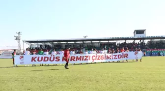 Tff 3. Lig: Diyarbekirspor: 1 - Kırıkhanspor: 0