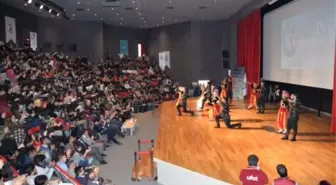 Uludağ'ın Misafirleri Üniversiteye 'Renk' Kattı