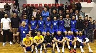 Voleybol: 1. Lig Erkekler