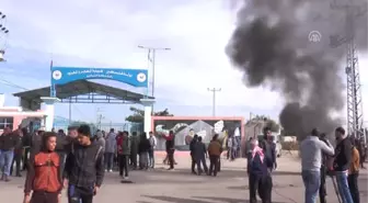 ABD'nin Kudüs'ü 'İsrail'in Başkenti' Olarak Tanıması Protesto Edildi