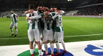 Atiker Konyaspor Evinde Kazandı