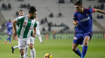 Atiker Konyaspor - Kardemir Karabükspor (Canlı)