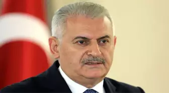 Başbakan Yıldırım'dan Başsağlığı Telefonu