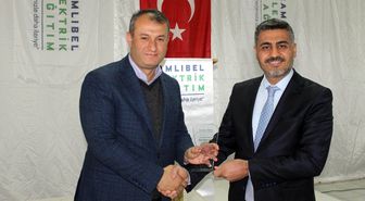 Çedaş Akdağmadeni'nde Muhtarlara Buluştu