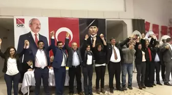 CHP Çan İlçe Başkanı Aydın Güven Tazeledi