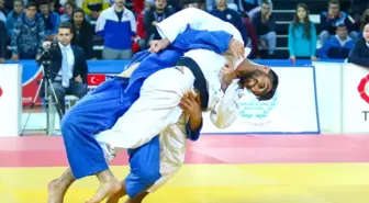 Erzurum Judoda Süper Ligde